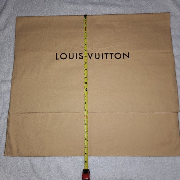 Large dust bag - Authentic Louis Vuitton - Picture 12 of 16